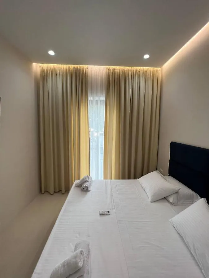 Hotel Mare Rooms Vlorë