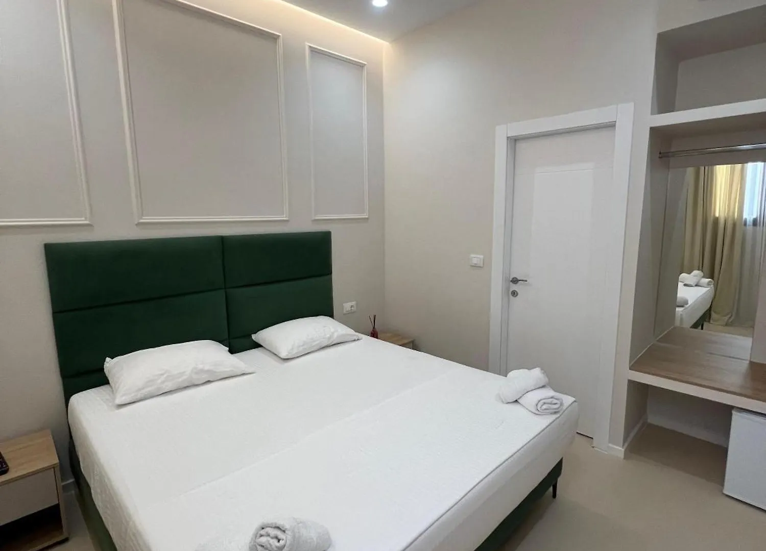Hotel Mare Rooms Vlore Kanine Albania