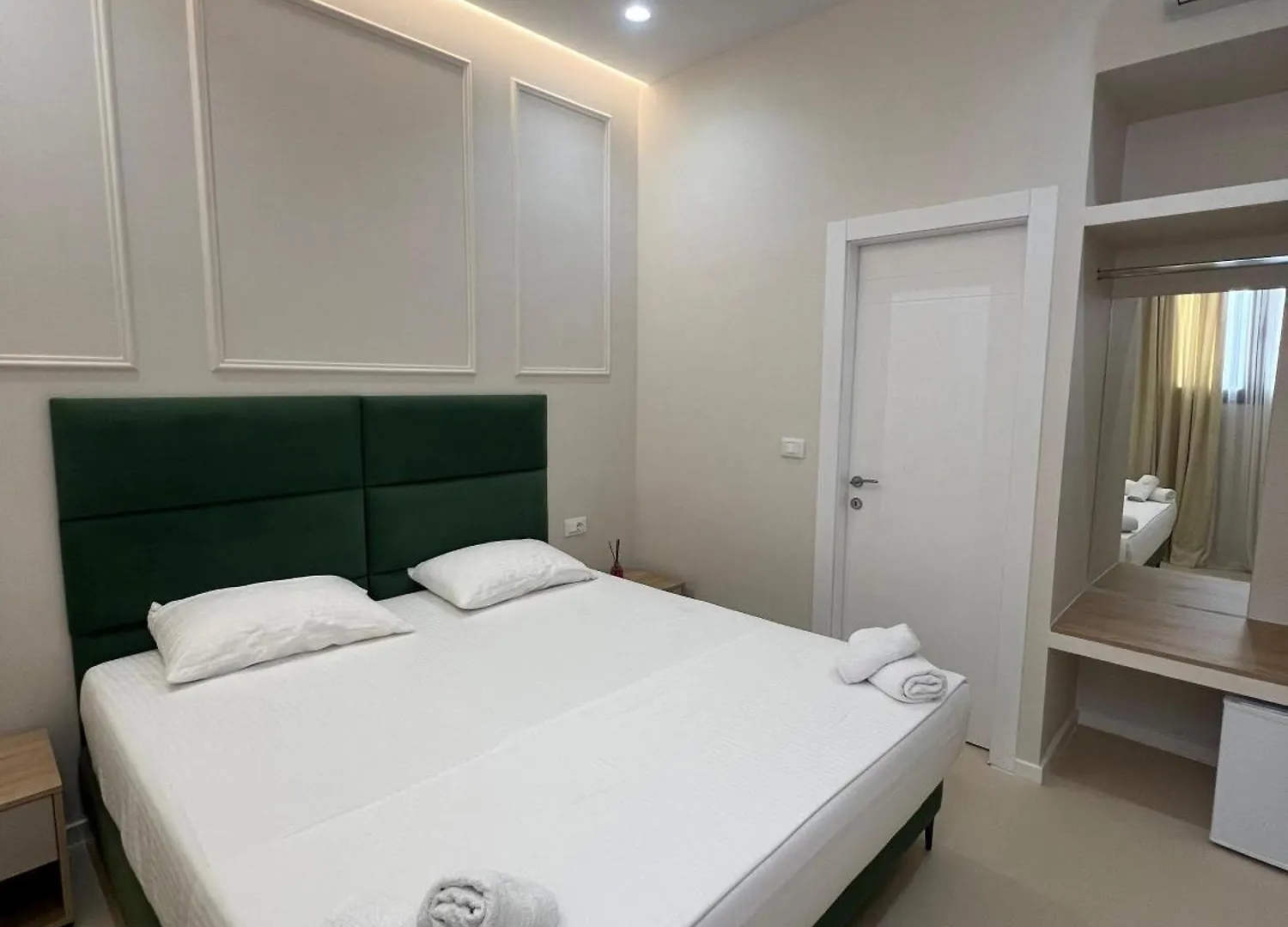 Hotel Mare Rooms Vlore Kanine
